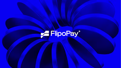 FipoPay - FinTech Brand Identity Design / Rebranding