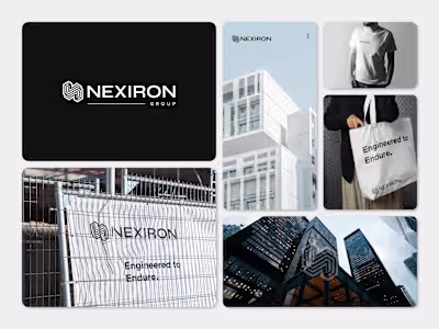 NEXIRON Group is a modern