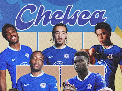 Chelsea FC posters
