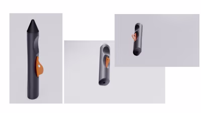 Ongoing Design Project with KeyShot and SolidWorks