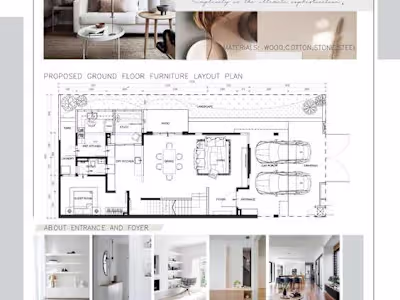 Luxury Apartment Interior Transformation