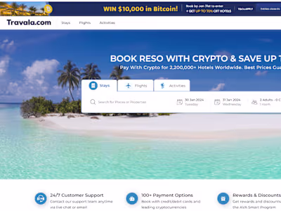 Revolutionizing Travel Experiences with React and Node.js