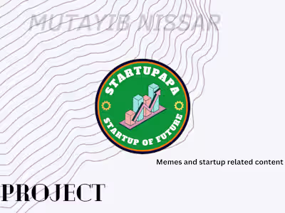 Startupapa ®️ on Instagram memes and startup content 