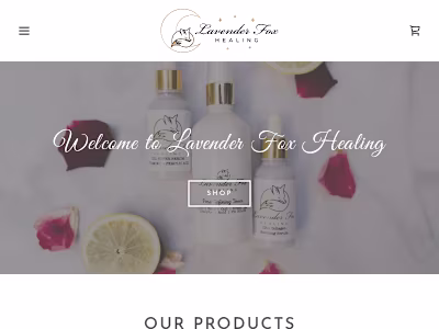 Beauty Product Store