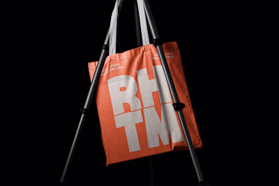 RHYTHM | Logo & Brand Identity :: Behance