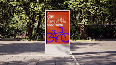 Ecomove | Brand Identity