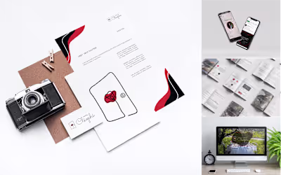 Comme Chez Cléophé | fontandrea.design