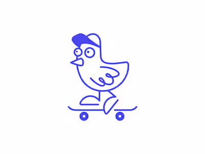 Street Quack — Skate-Inspired Coffee Brand