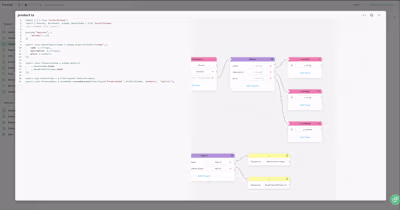 Protofy’s AI-Powered & Low-Code Agent Platform