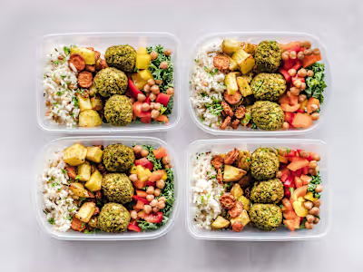 Recommender System for Food Delivery Company