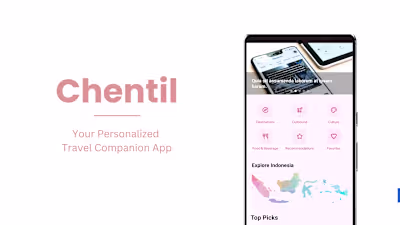 Chentil Mobile-First Web Application Development