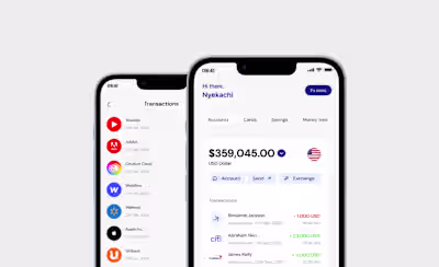 CashEx Mobile App Development for Cross-Border Transfers
