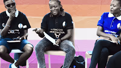 Advocacy for LGBTQ-Inclusive Reproductive Healthcare