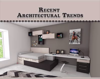 Top 14 Architectural Trends: Shaping the Future!