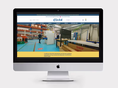 GreenBerry assisted Croylek in seamlessly migrating their we...