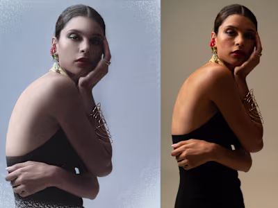 Photography Post-Production/Retouching