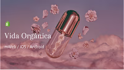 Vida Orgánica Shopify Modular Theme