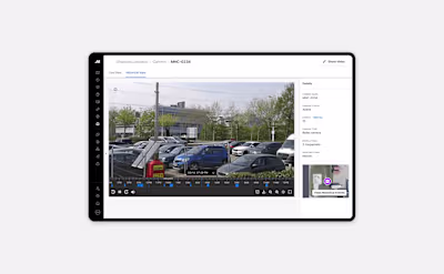 AI-Based CCTV Monitoring Solution | Motive