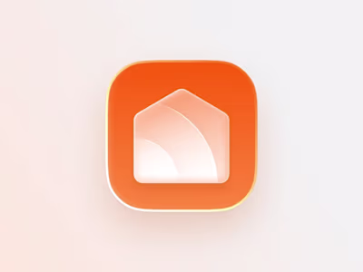 Smart Home Controller Icon