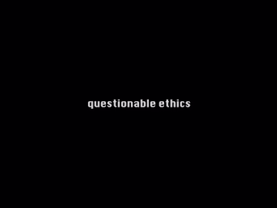 CS:GO Questionable Ethics