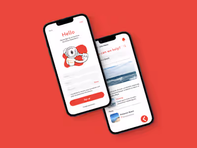 Simara Tourism App