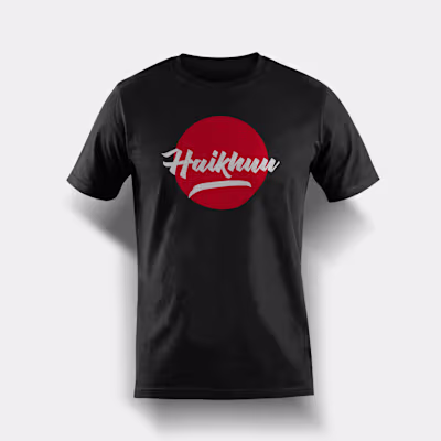 HaiKhuu Trading | Merch Design