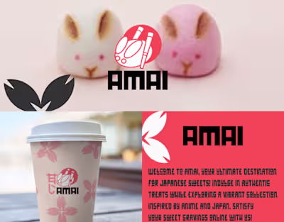 Amai | Behance :: Behance