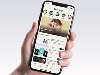 Shopping application