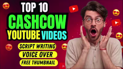 I will setup faceless youtube automation video, faceless channe…