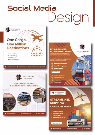 Social Media Design and Management