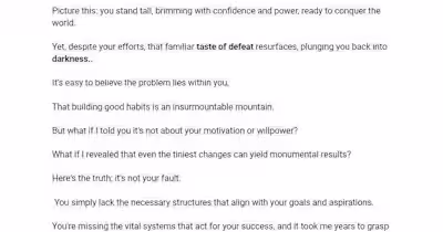 Habits Ebook- PAS Copy