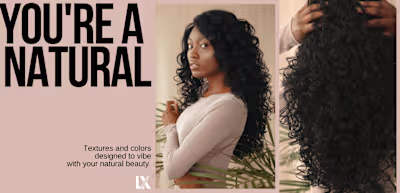 Building Brands on Self-Love, developing LUXLUXE Hair