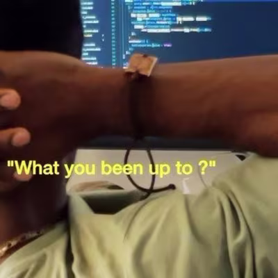 SAMUEL K2M on Instagram: “I step at a time, everyday we make a …