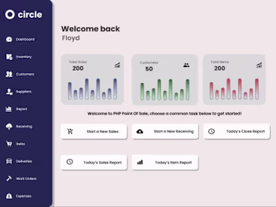Point of Sale Software