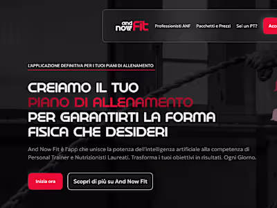 And Now Fit | Case History Digital Valcore