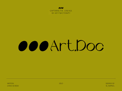 Art.Doc - Document of Art