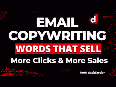 Do Content Writing for Articles and blog, Copywriting for Emails