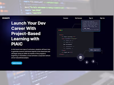 Udemy Clone