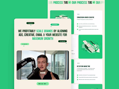 The Visionary Group - Digital Marketing & Consulting Agency