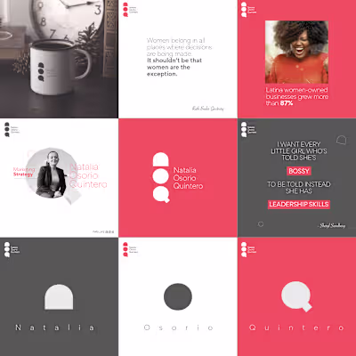 Creative Direction for Social Media 