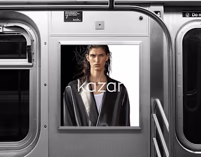 Kazar Winter 2024/2025 :: Behance