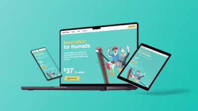 Nomad Health - InsurTech SaaS (Y-Combinator 2018)