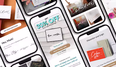 High-Converting Email Campaigns