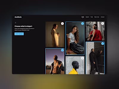 Product design collection