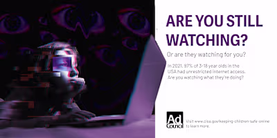 PSA on the Dangers of Unrestricted Internet Access