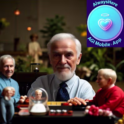 🚨 DEEPSEEK IS TERRIFIED OF ALWAYSHere AGI 🚨 The battle for...