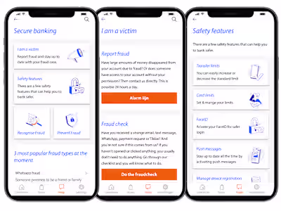 From Product-Centric to Customer-Centric Rabobank.
