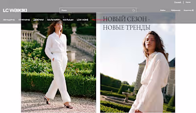 This project reflects my role