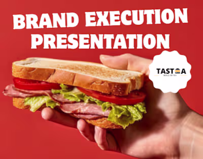 Tastea ( Food brand )