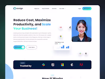 Assign – Outsourcing Made Simple